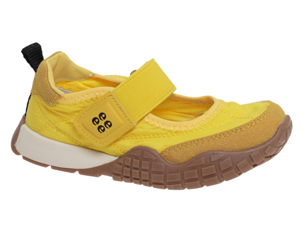 R111713236Y Жёл 27-2,28-2,29-2,30-2,31-2 Сказка Туфли Актив.отдых Mary Jane Иск.мат, Текстиль Лето жен