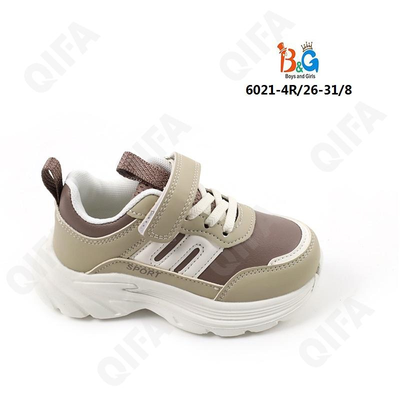 RC51_6021-4M хаки 26-1,27-1,28-2,29-2,30-1,31-1 Boys and Girls П/ботинки Актив.отдых Кроссовки Иск.мат, Текстиль, ЭВА (EVA-Этиленвинилацетат) В/О Муж