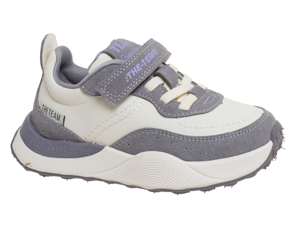 R025513415GR Сер 27-2,28-2,29-2,30-2,31-2 Сказка П/ботинки Актив.отдых Кроссовки Иск.мат, Текстиль В/О жен