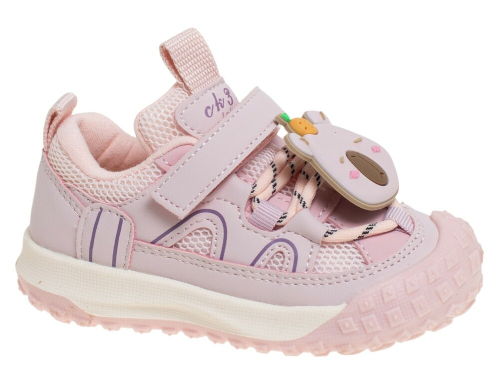 R987512287P Роз 22-2,23-2,24-2,25-2,26-2 Сказка П/ботинки Актив.отдых Кроссовки Иск.мат, Текстиль В/О жен