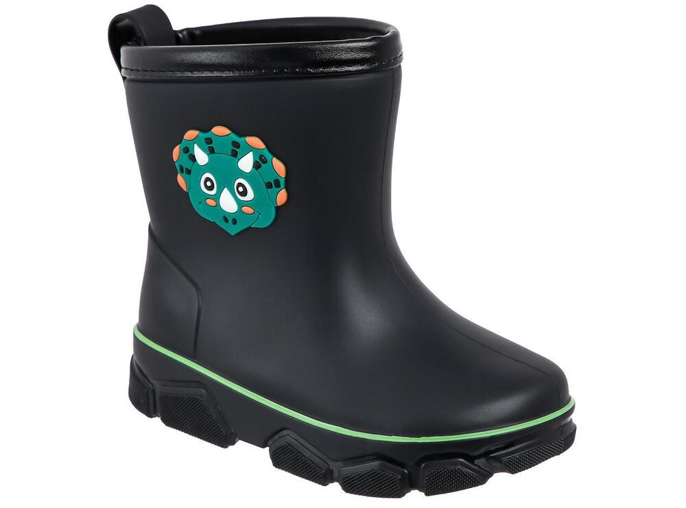 EWZ_30687_black 25-1,26-1,27-1,28-1,29-1,30-1 Kedberry Сапоги Повсед Веллингтон ПВХ, Текстиль, Текстиль(80% хлопок, 20% ПЭ) В/О Муж