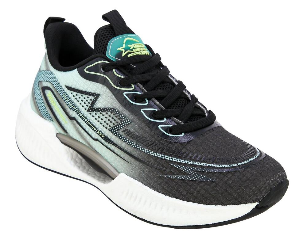 DQY_1133-09_black 37-2,38-2,39-2,40-2 Kedberry П/ботинки Актив.отдых Кроссовки Текстиль, Текстиль, Текстиль(100% ПЭ) В/О Муж