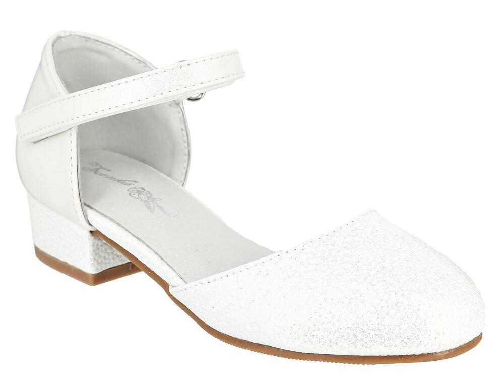 BLU_8103-93-1_white 29-2,30-2,31-2,32-1,33-1,34-1 Kedberry Туфли Празд Босоножки Иск.мат, Кожподклад, кожа Лето жен