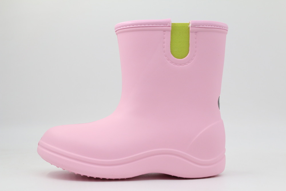 1944-4 Роз 26-2,27-2,29-2,30-2,32-2 Kapika П/сапоги Повсед Веллингтон ЭВА, Без подклада, ЭВА В/О жен