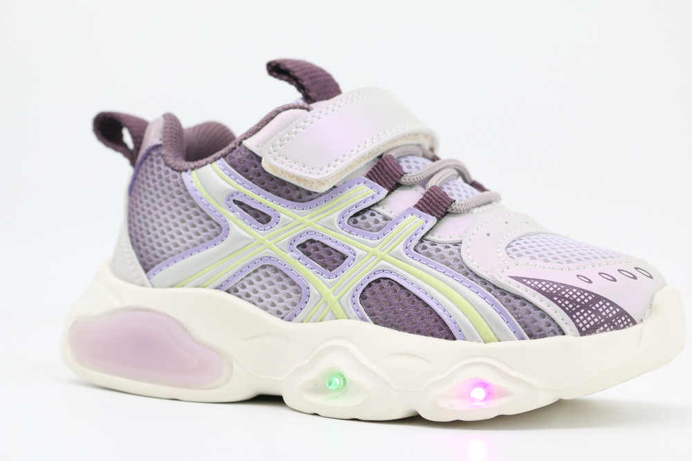 71557-1 Сир 22-1,23-1,24-1,25-1,26-1 Kapika П/ботинки Актив.отдых Кроссовки Иск.мат, Текстиль, ЭВА В/О жен