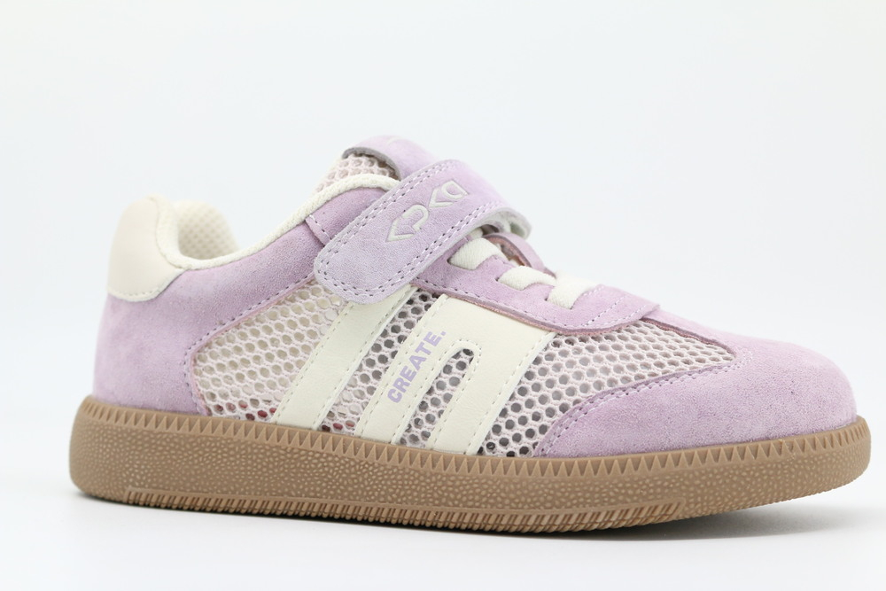 731241н-2 Сир 31-1,32-1,33-1,34-1,35-1 Kapika П/ботинки Актив.отдых Кроссовки Нат.кожа, Текстиль, Резина Лето жен