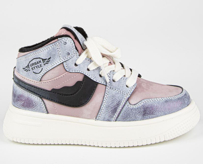 731217у-2 Сир 31-1,32-1,33-1,34-1,35-1 Kapika Ботинки Актив.отдых Кроссовки Иск.мат, Текстиль В/О жен