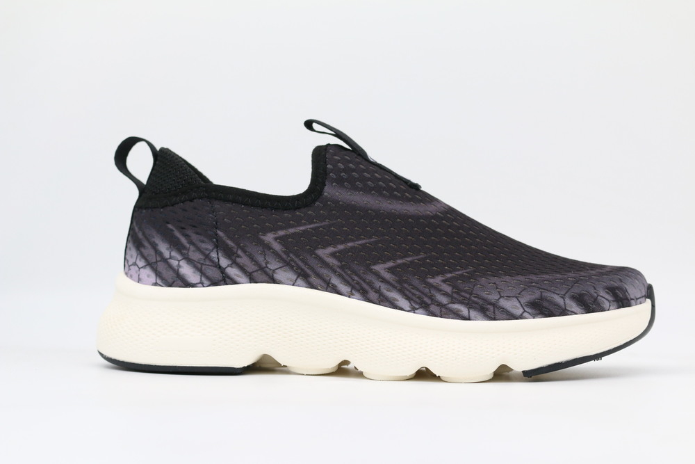 74959н-3 Чёр 34-1,35-1,36-1,37-1,38-1 Kapika П/ботинки Актив.отдых Слипоны Текстиль, Текстиль, ЭВА Лето жен