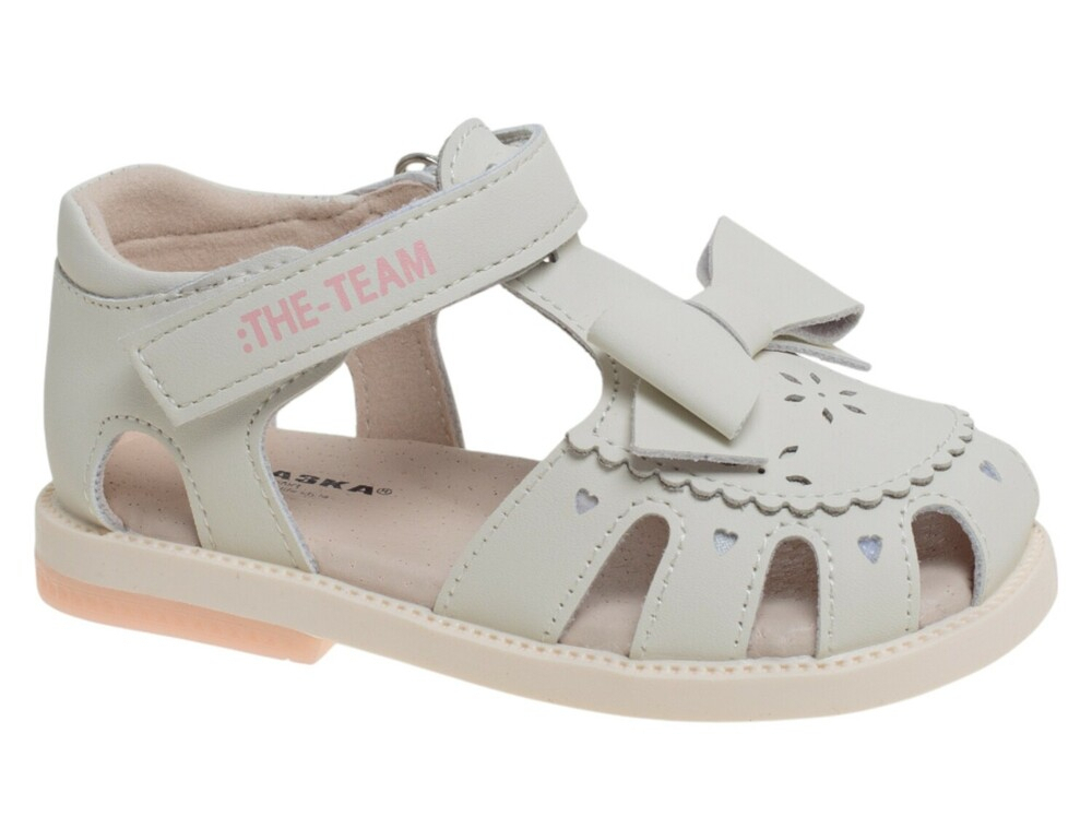 R822210151B СКАЗКА Бежевый Девочка Иск.кожа Иск.кожа 22-26 22222