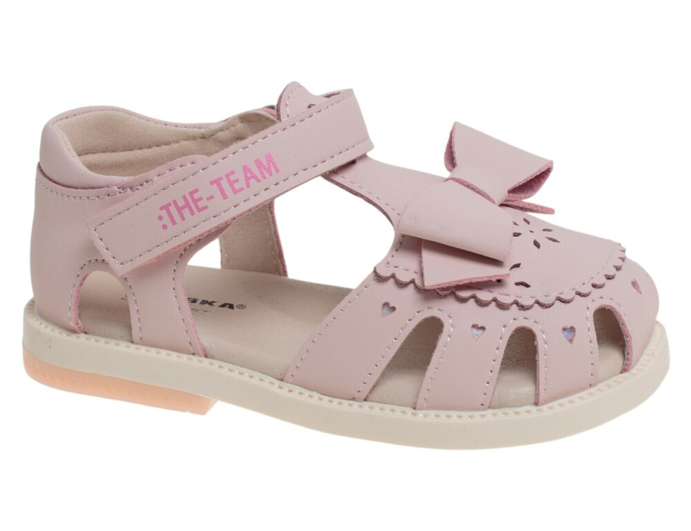 R822210151P СКАЗКА Розовый Девочка Иск.кожа Иск.кожа 22-26 22222