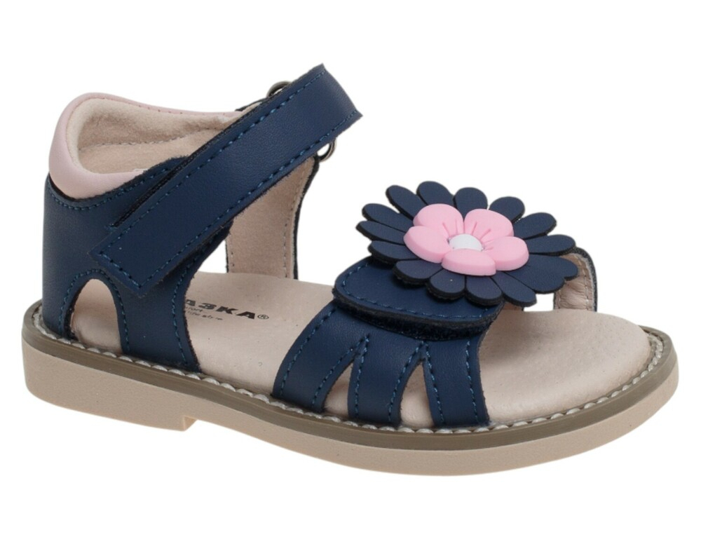 R860710041DB СКАЗКА Темно синий Девочка Иск.кожа Иск.кожа 17-21 22222