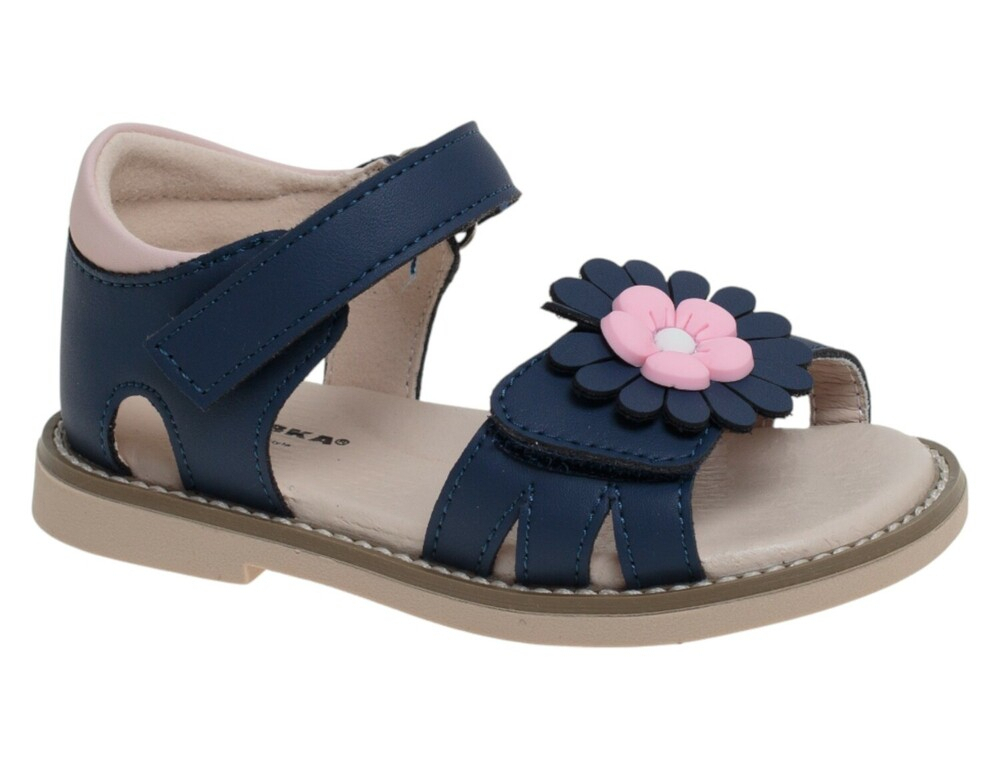 R860710161DB СКАЗКА Темно синий Девочка Иск.кожа Иск.кожа 22-26 22222