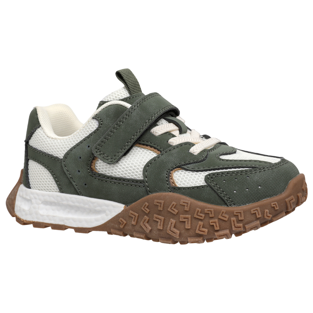 261P-Z42-6964 29-1,30-1,31-1,32-1,33-1,34-1 Qwest П/ботинки Актив.отдых Кроссовки Иск.мат, Текстиль, ТЭП В/О Муж