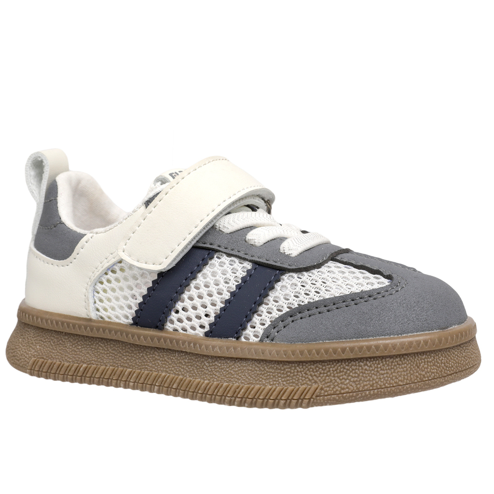 261P-Z48-6577 23-2,24-2,25-2,26-2,27-2 Flamingo П/ботинки Актив.отдых Кроссовки Иск.мат, Текстиль, ТЭП Лето Муж