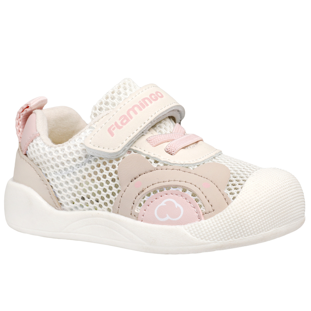 261P-Z48-6579 20-1,21-1,22-1,23-1,24-1,25-1 Flamingo П/ботинки Повсед Кроссовки Иск.мат, Текстиль, ТЭП Лето жен