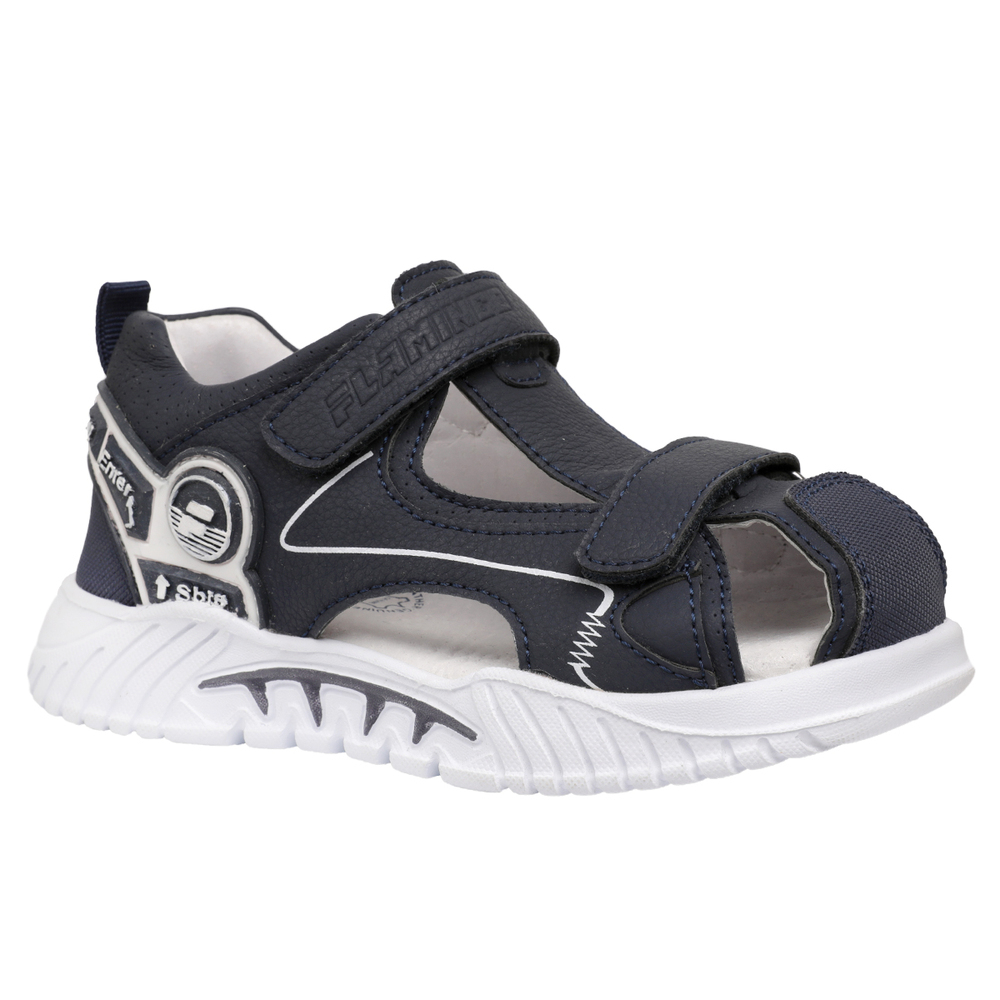 261S-Z3-6933 26-1,27-1,28-1,29-1,30-1,31-1 Flamingo Иск. кожа Нат.кожа 26-31 босоножки