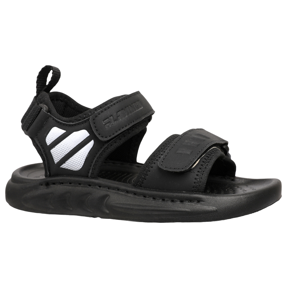 261S-Z47-6852 29-1,30-1,31-1,32-1,33-1,34-1 Flamingo Иск. кожа Текстиль 29-34 босоножки