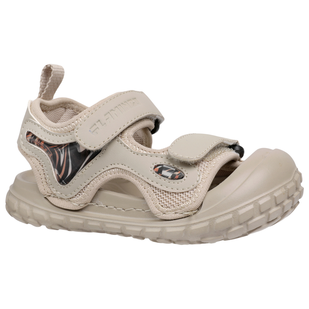 261S-Z47-6850 27-1,28-1,29-1,30-1,31-1,32-1 Flamingo Иск. кожа Текстиль 27-32 босоножки