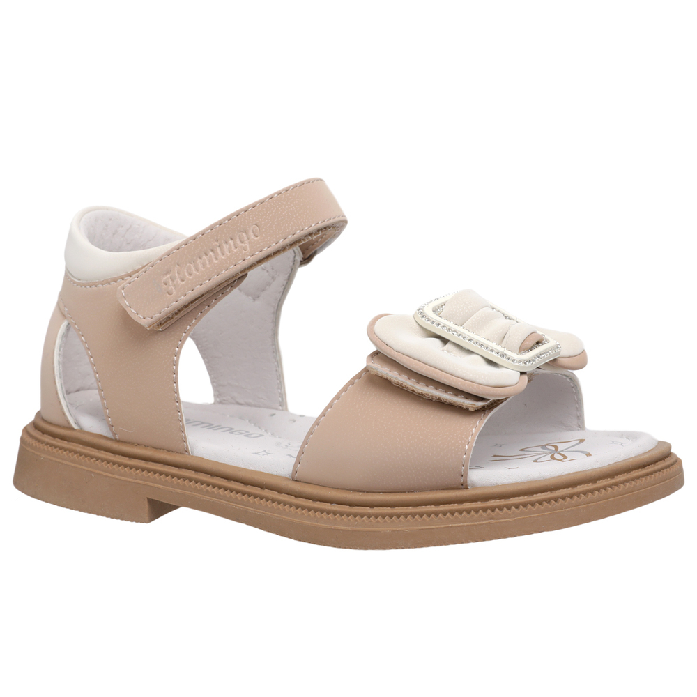 261S-Z6-6793 26-1,27-1,28-1,29-1,30-1,31-1 Flamingo Иск. кожа Нат.кожа 26-31 босоножки