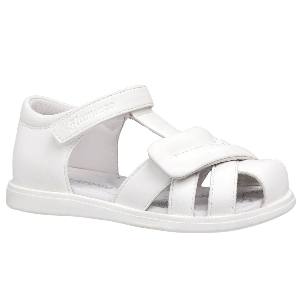 261S-Z6-6790 26-1,27-1,28-1,29-1,30-1,31-1 Flamingo Иск. кожа Нат.кожа 26-31 босоножки