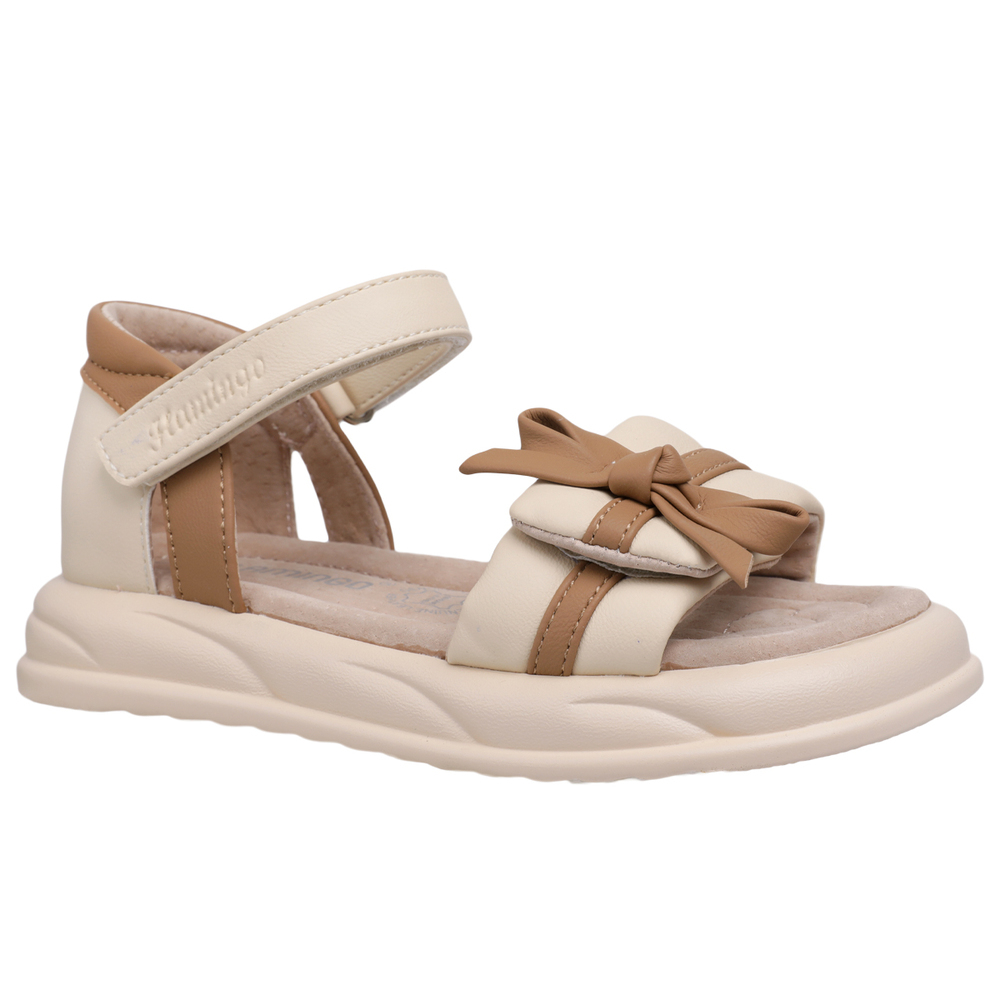 261S-Z6-6804 27-1,28-1,29-1,30-1,31-1,32-1 Flamingo Иск. кожа Нат.кожа 27-32 босоножки