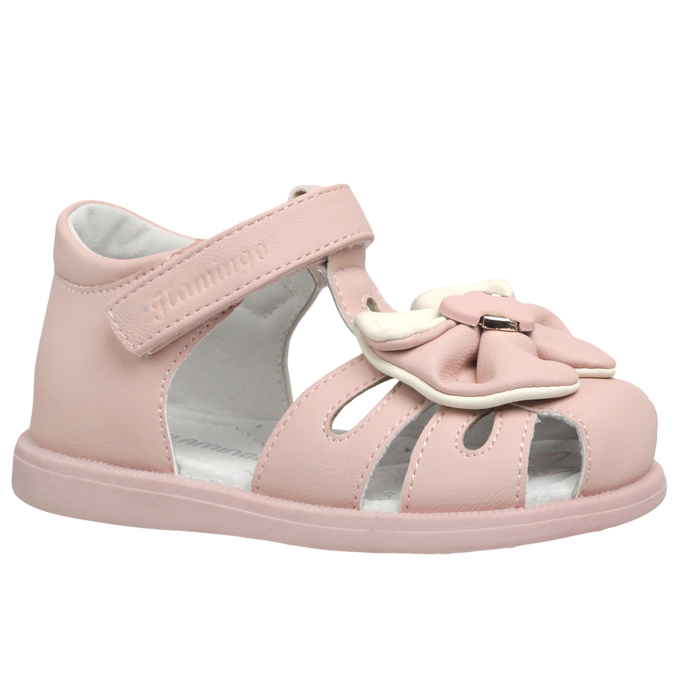 261S-Z6-6857 23-1,24-1,25-1,26-1,27-1,28-1 Flamingo Иск. кожа Нат.кожа 23-28 босоножки