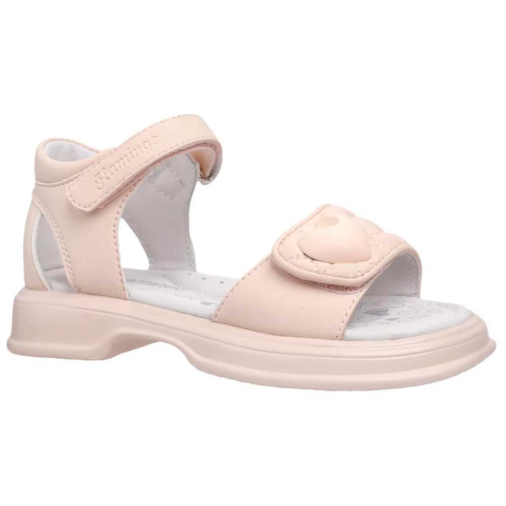 261S-Z6-6887 27-1,28-1,29-1,30-1,31-1,32-1 Flamingo Иск. кожа Нат.кожа 27-32 босоножки