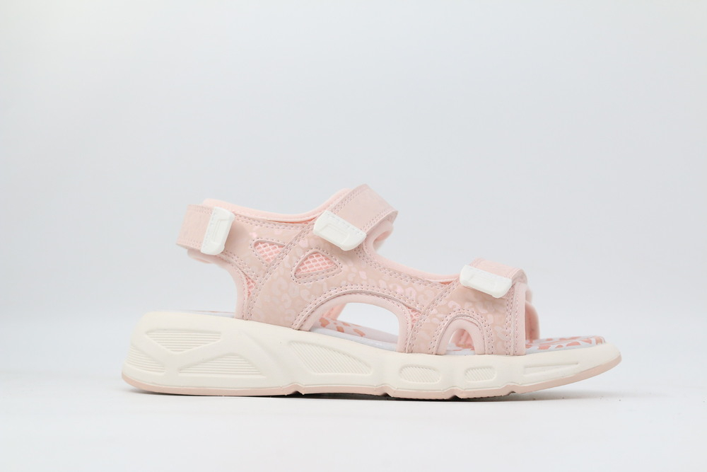 33605п-4 Роз 33-1,34-1,35-1,36-1,37-1 Kapika Туфли Актив.отдых Сандалии Иск.мат, Текстиль, ЭВА Лето жен