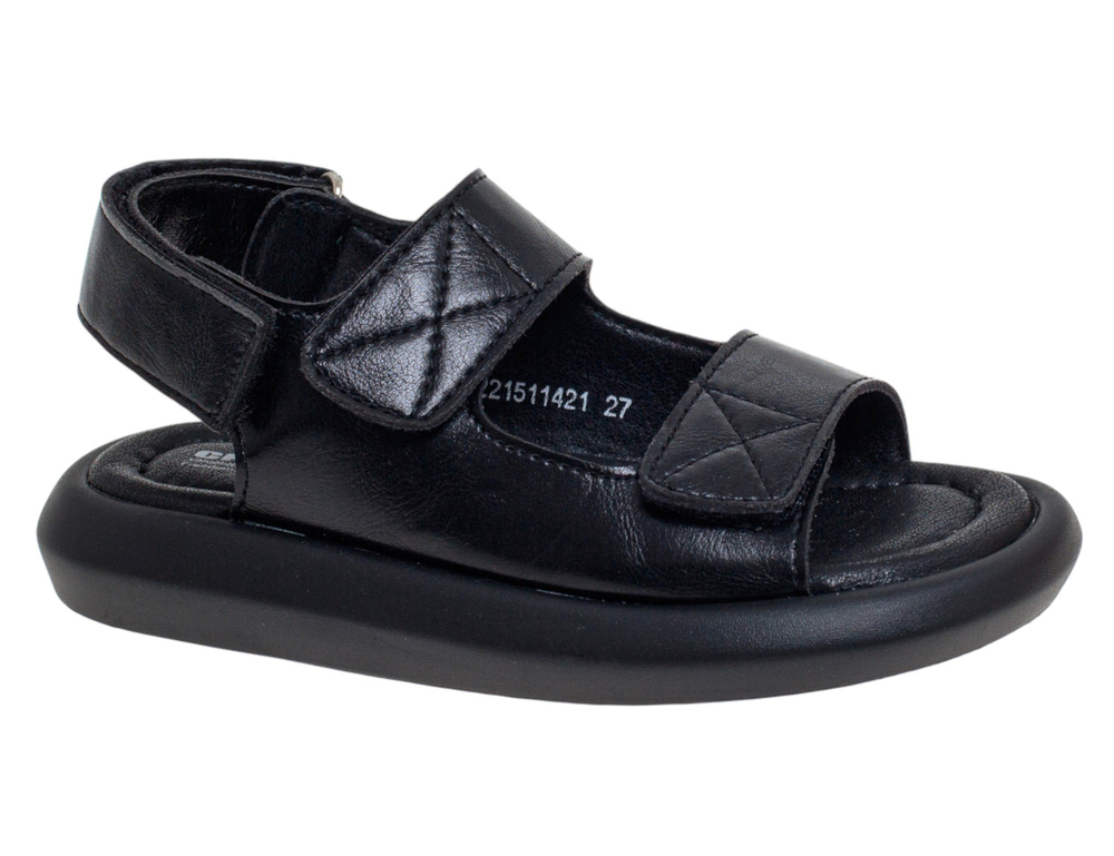 R221511421BK СКАЗКА Черный Мальчик Иск.кожа Иск.кожа 27-32 122221