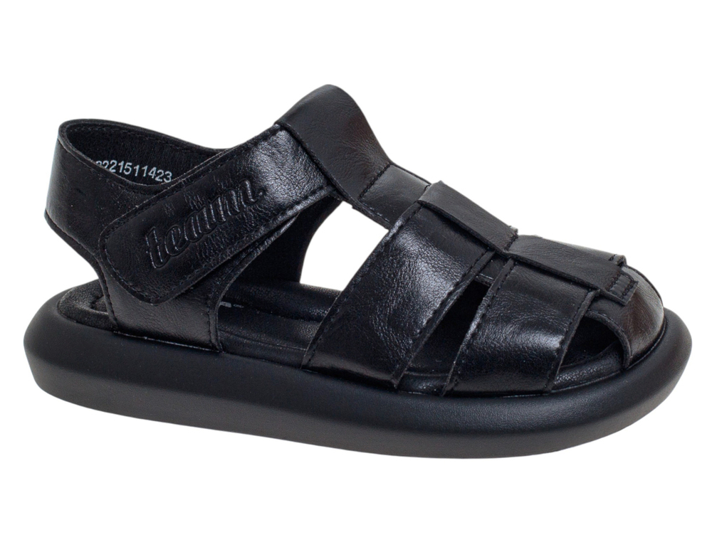 R221511423BK СКАЗКА Черный Мальчик Иск.кожа Иск.кожа 27-32 122221