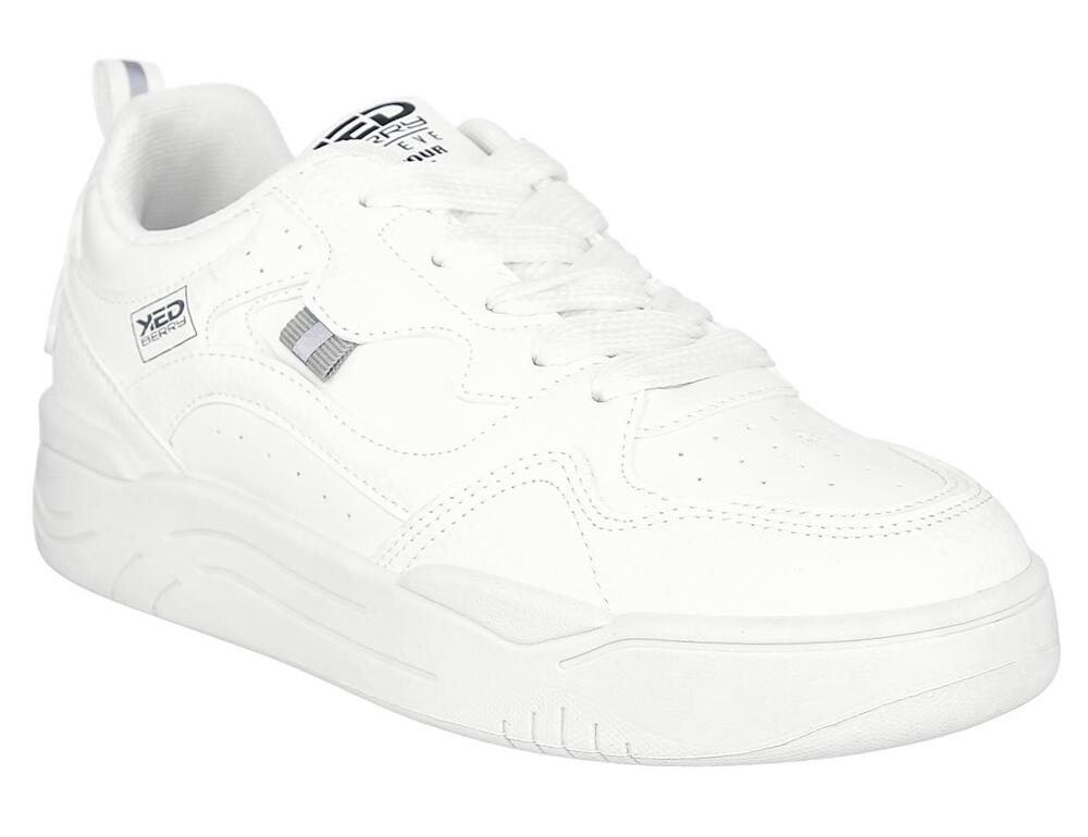 BMT_2506-02_white 36-1,37-1,38-1,39-1,40-1,41-1 BMT_2506-02_белый ИскКожа Текстиль(100% ПЭ) 36-41 111111 ДС1_Лето Полуботинки Спортивные KEDBERRY