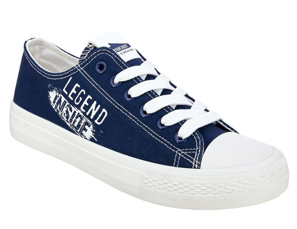 BMV_2508-17_navy 33-1,34-1,35-1,36-1,37-1,38-1,39-1,40-1 BMV_2508-17_синий Текстиль Текстиль(50% хлопок, 50% ПЭ) 33-40 11111111 ДС1_Лето Кеды KEDBERRY