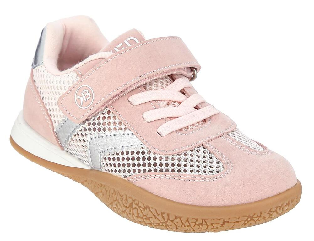 FYI_5-006_pink 26-1,27-1,28-1,29-1,30-1,31-1 FYI_5-006_розовый Текстиль/ИскКожа Текстиль(80% хлопок, 20% ПЭ) 26-31 111111 ДС1_Лето Полуботинки Спортив