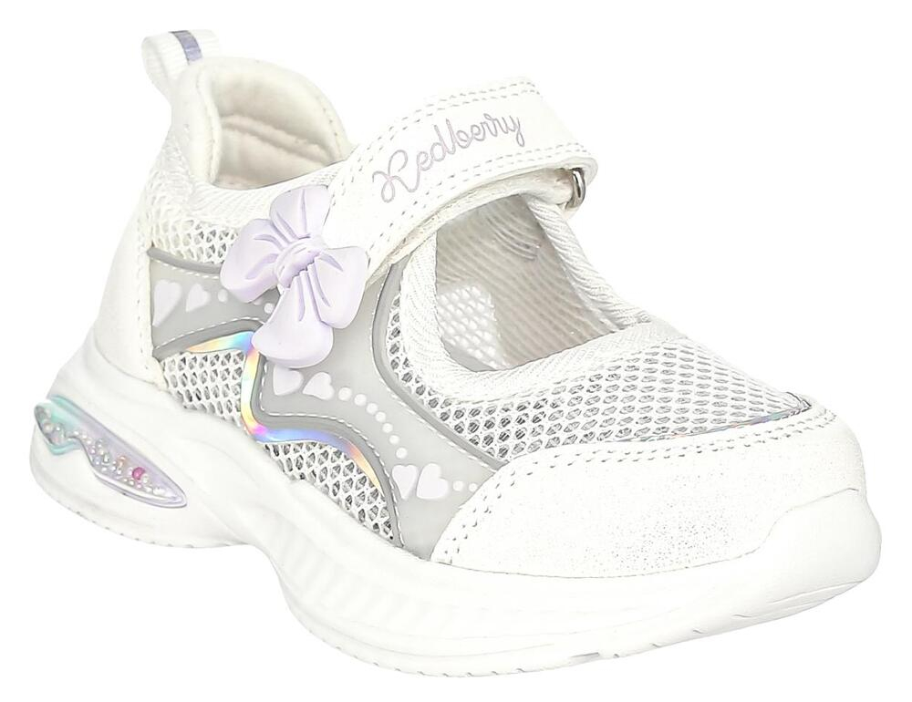 IMO_2601-1_white 23-2,24-2,25-2,26-2,27-2 IMO_2601-1_белый Текстиль/ИскКожа Текстиль(80% хлопок, 20% ПЭ) 23-27 22222 ДС1_Лето Туфли Текстиль KEDBERRY