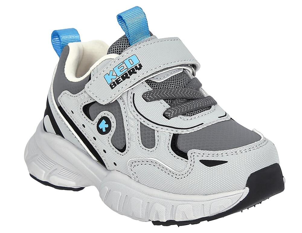 INA_2603-1_grey 23-1,24-1,25-1,26-1,27-1,28-1,29-1,30-1 INA_2603-1_серый Текстиль/ИскКожа Текстиль(80% хлопок, 20% ПЭ) 23-30 11111111 ДС1_Лето Кроссов