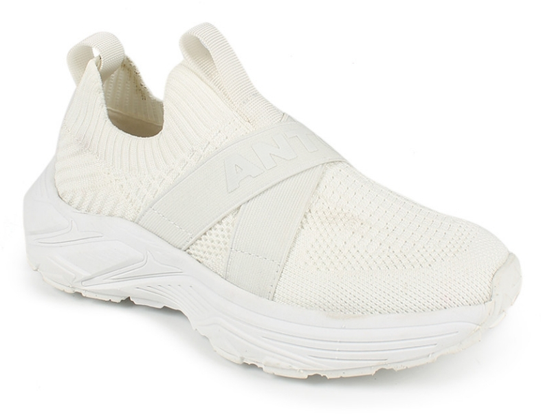 AL 17366 Бел 30-1,31-1,32-1,33-1,34-1,35-1 Antilopa П/ботинки Актив.отдых Слипоны Текстиль, Без подклада Лето жен