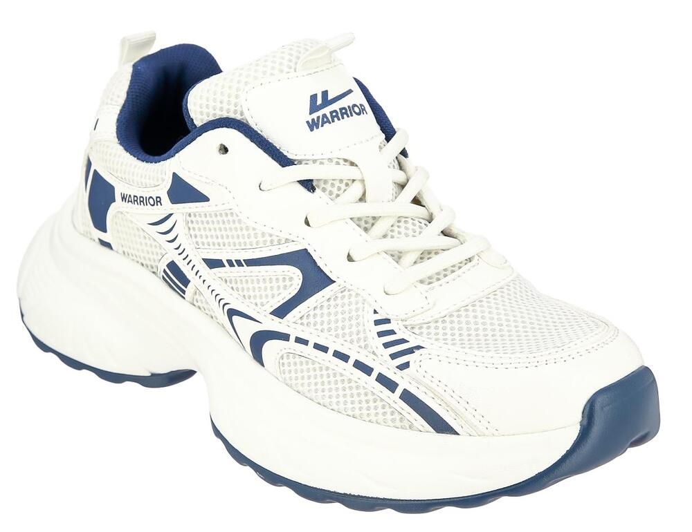 DOP_1147-46_white-navy 35-1,36-1,37-1,38-1,39-1,40-1 Kedberry П/ботинки Актив.отдых Кроссовки Иск.мат, Текстиль, ЭВА В/О Муж