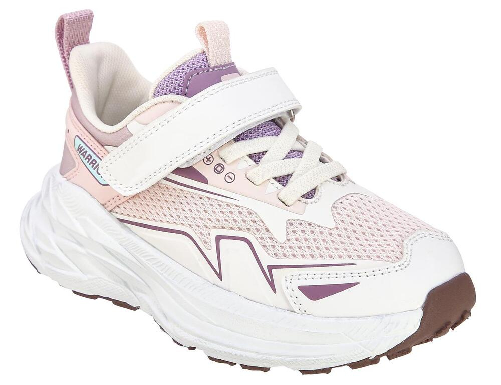 DON_1145-14_beige-pink 26-1,27-1,28-1,29-1,30-1,31-1,32-1,33-1 Kenka П/ботинки Актив.отдых Кроссовки Иск.мат, Текстиль, ЭВА В/О жен