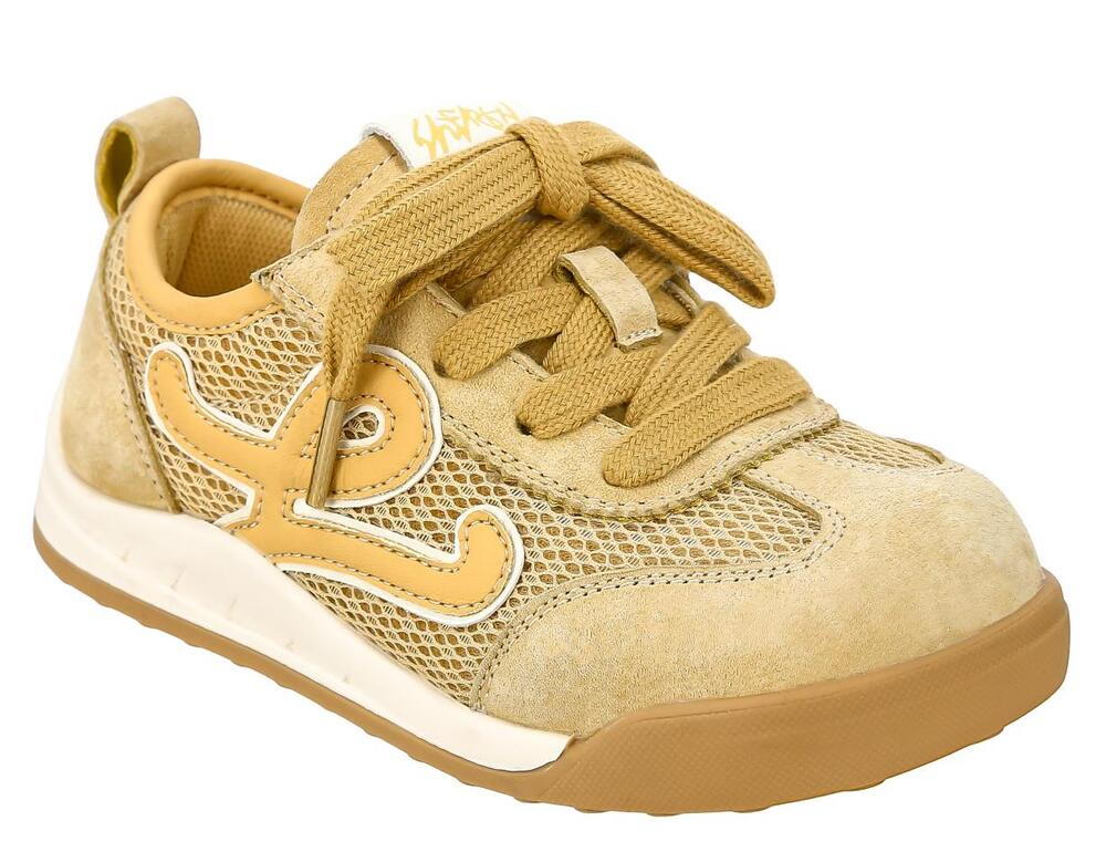 DOP_1150-42_yellow 26-1,27-1,28-1,29-1,30-1,31-1,32-1,33-1 Kenka П/ботинки Актив.отдых Кроссовки Иск.мат, Текстиль, Резина В/О жен