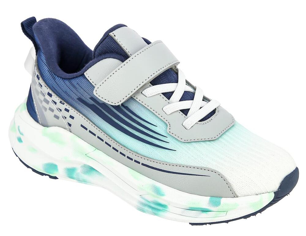 KEA_26238_navy 31-1,32-1,33-1,34-1,35-1,36-1 Kedberry П/ботинки Актив.отдых Кроссовки Иск.мат, Текстиль, ЭВА/ТЭП В/О Муж