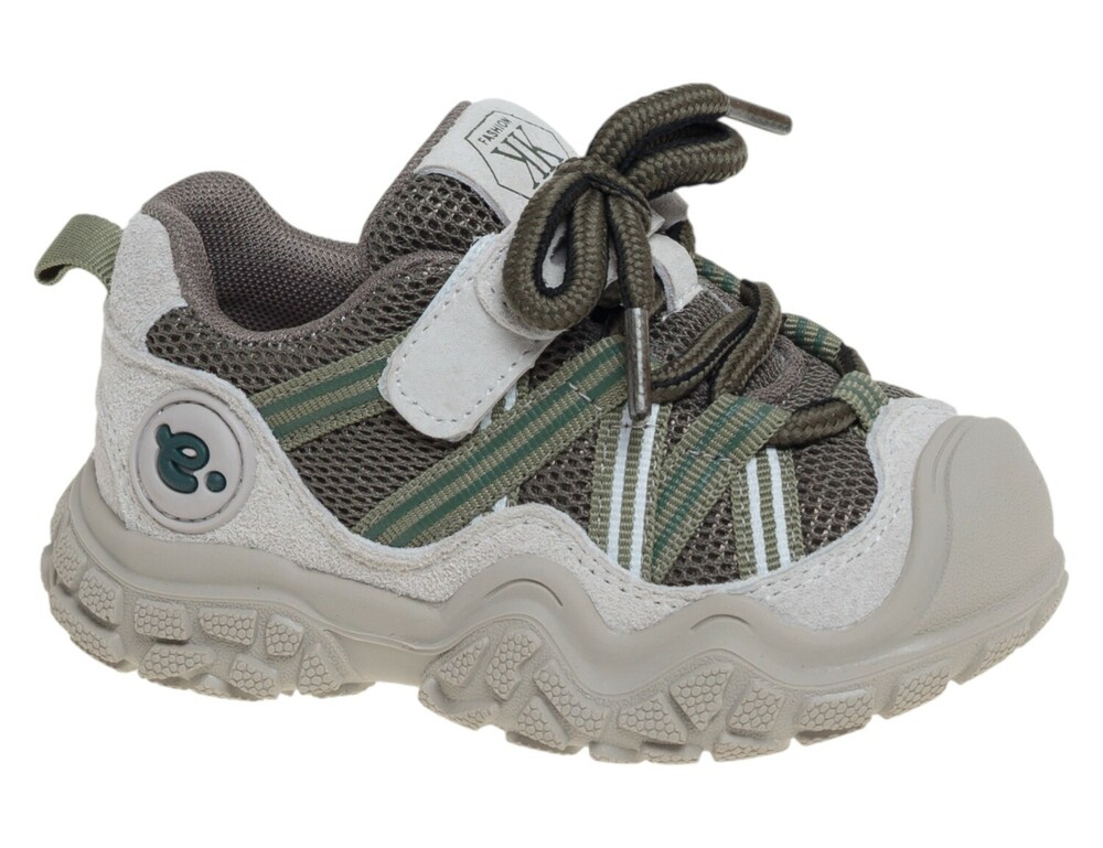 R000012493AG Зел 22-2,23-2,24-2,25-2,26-2 Сказка П/ботинки Актив.отдых Кроссовки Иск.мат, Текстиль В/О Муж