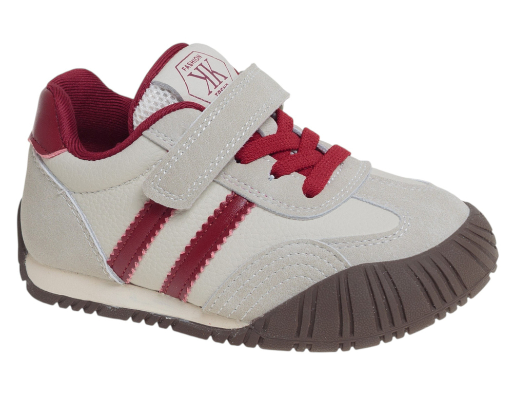 R000012490AP Беж 22-2,23-2,24-2,25-2,26-2 Сказка П/ботинки Актив.отдых Кроссовки Иск.мат, Текстиль В/О Муж