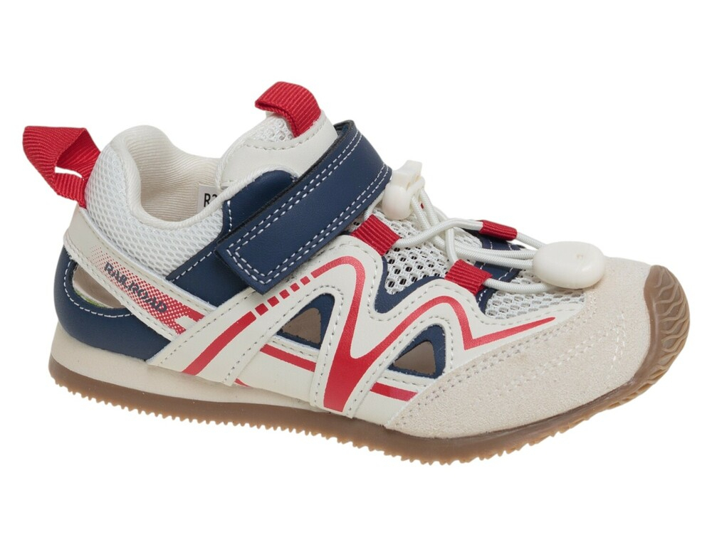 R223011101B Беж 27-1,28-2,29-2,30-2,31-2,32-1 Сказка П/ботинки Актив.отдых Кроссовки Иск.мат, Текстиль В/О Муж