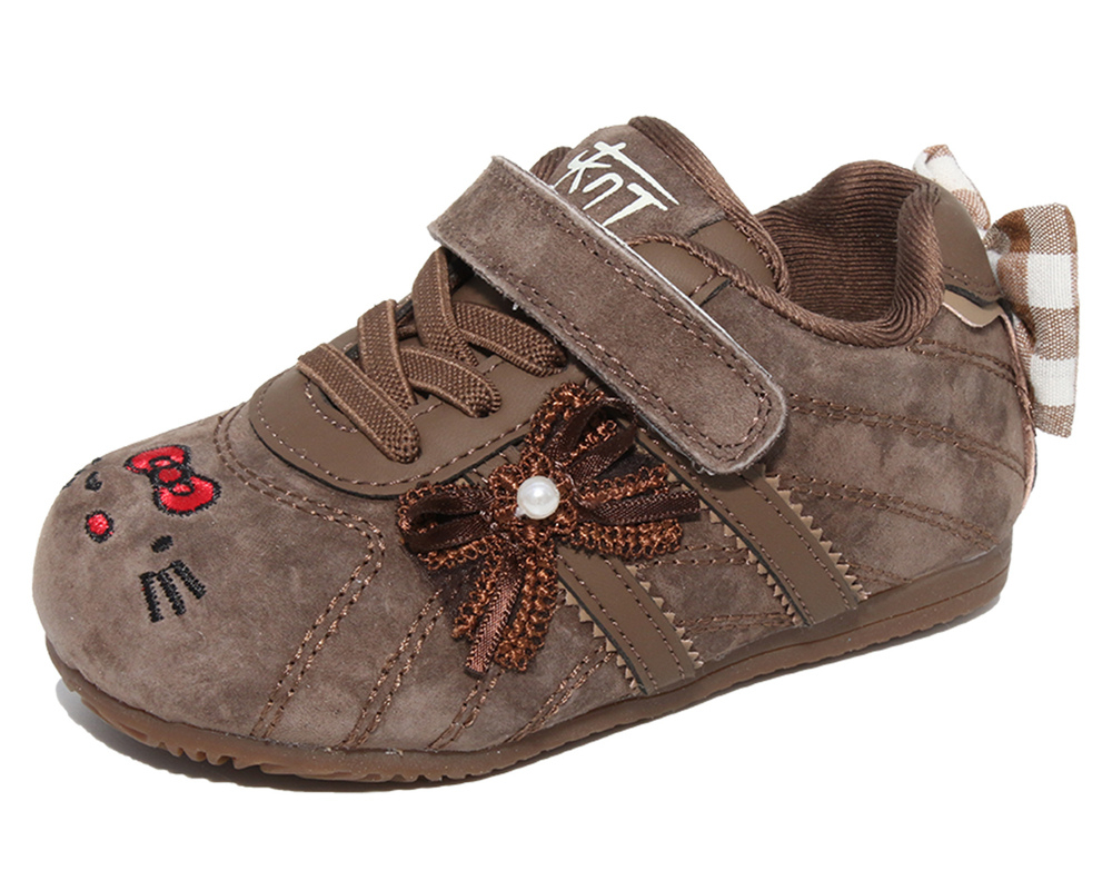 E23172 Кор 22-1,23-1,24-2,25-1,26-1 Капитошка П/ботинки Актив.отдых Кроссовки Иск.мат, Текстиль, Резина В/О жен