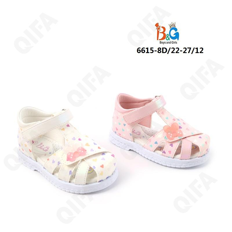 RC51_6615-8D Микс 22-2,23-2,24-2,25-2,26-2,27-2 Boys and Girls П/ботинки Повсед Сандалеты Иск.мат, Иск.кожа, ЭВА (EVA-Этиленвинилацетат) Лето жен
