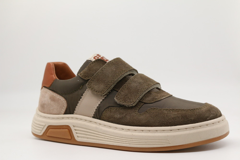 231213т-3 хаки 31-1,32-1,33-1,34-1,35-1 Kapika П/ботинки Актив.отдых Кроссовки Нат.кожа, Кожподклад, ТЭП (термоэластопласт) В/О Муж