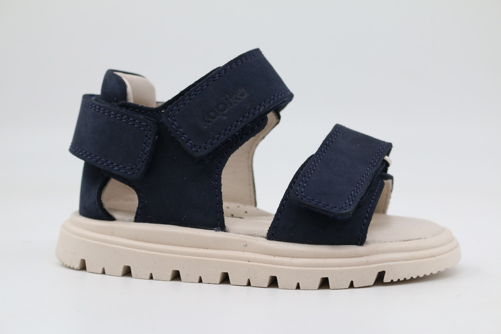 31970т-2 Син 23-1,24-1,25-1,26-1,27-1 Kapika Туфли Повсед Сандалеты Нат.кожа, Кожподклад, ТЭП (термоэластопласт) Лето Муж