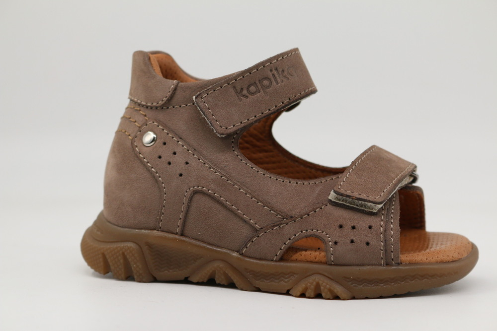 31971т-2 Кор 20-1,21-1,22-1,23-1,24-1 Kapika Туфли Орто/проф Сандалеты Нат.кожа, Кожподклад, ТЭП (термоэластопласт) Лето Муж