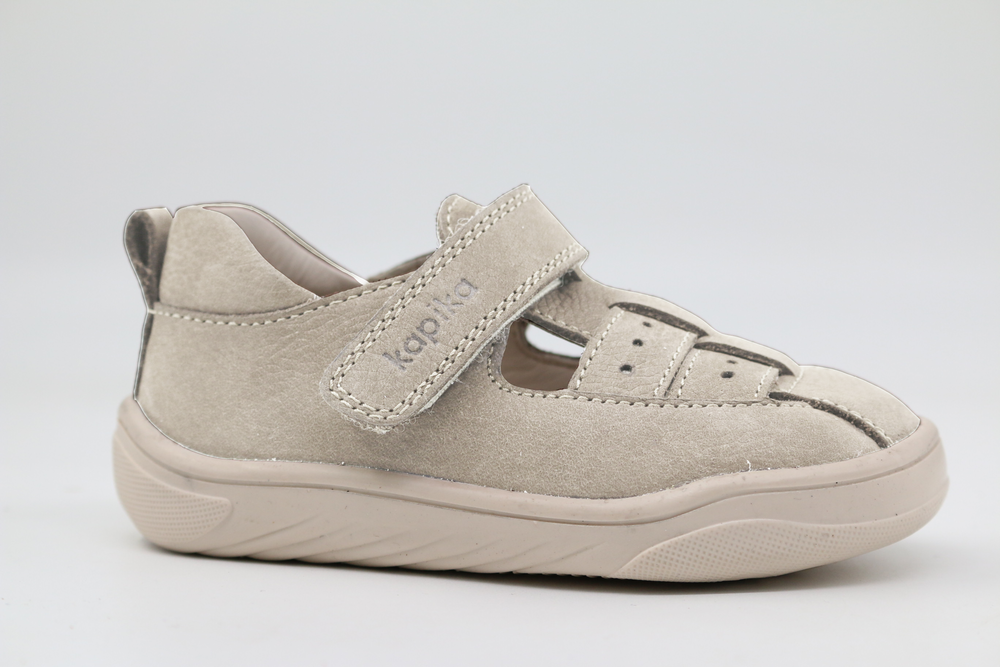 21492т-1 Беж 21-1,22-1,23-1,24-1,25-1 Kapika П/ботинки Повсед Сандалеты Нат.кожа, Кожподклад, ТЭП (термоэластопласт) Лето Муж