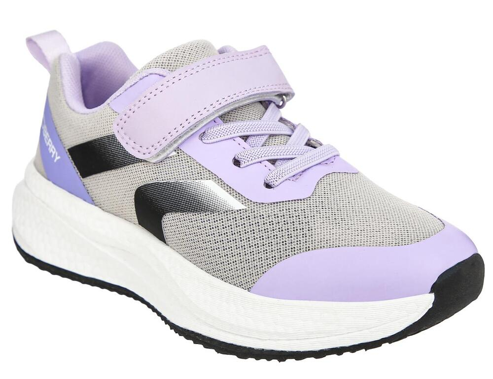 HPP_209-01_lilac 31-1,32-1,33-1,34-1,35-1,36-1 Kedberry П/ботинки Актив.отдых Кроссовки Иск.мат, Текстиль, ЭВА/ТЭП В/О жен